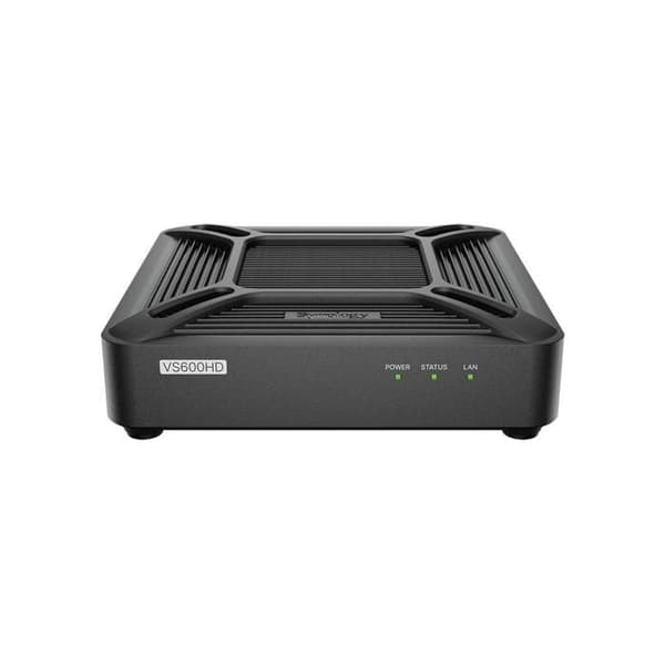 SYNOLOGY Kameran visualisoija