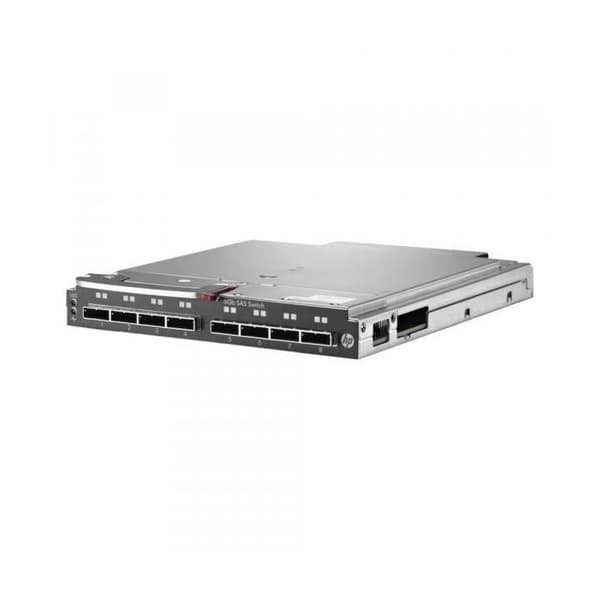 HP Pack (2) SAS 6 Gb switch til BladeSys…
