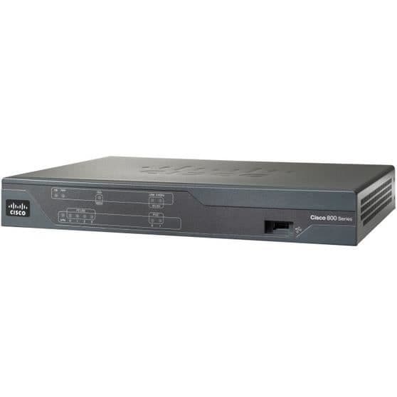 Cisco C887VAM-K9 Router