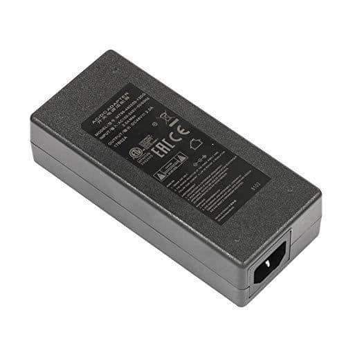 Tehoadapteri - MIKROTIK - 48V2A96W - 96W - Sisätiloihin - Musta