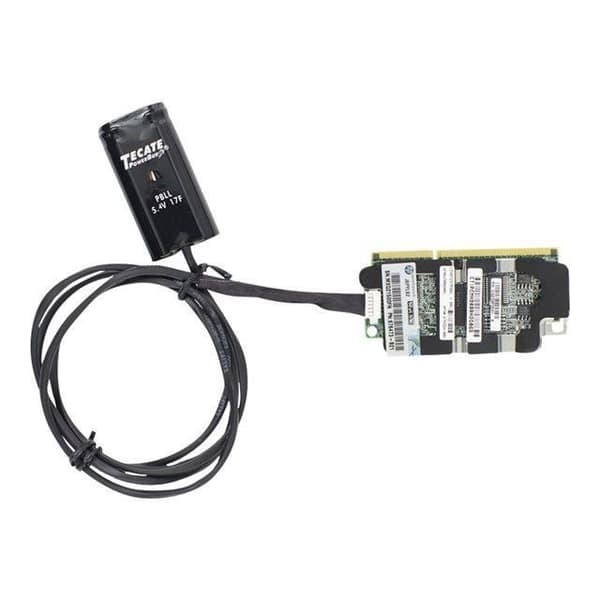 HP Flash Backed Write Cache - Flash-backup skrivecache- REFURBISHED