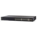 Cisco SF550X-24P-K9-EU Switchar- REFURBISHED