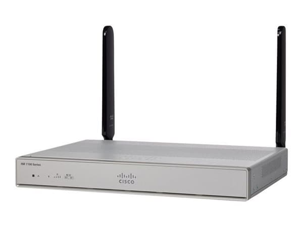 Cisco C1117-4P- REFURBISHED