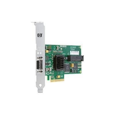 Lagercontroller - HP - SC08e - SAS - PCI Express - 600 Mo/s
