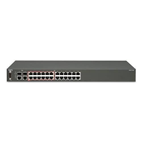 Ethernet Routing Switch 2526T-PWR - Switch - 24 Forbindelser