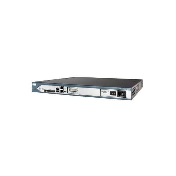 Cisco C2811-VSEC/K9 Reititin- REFURBISHED