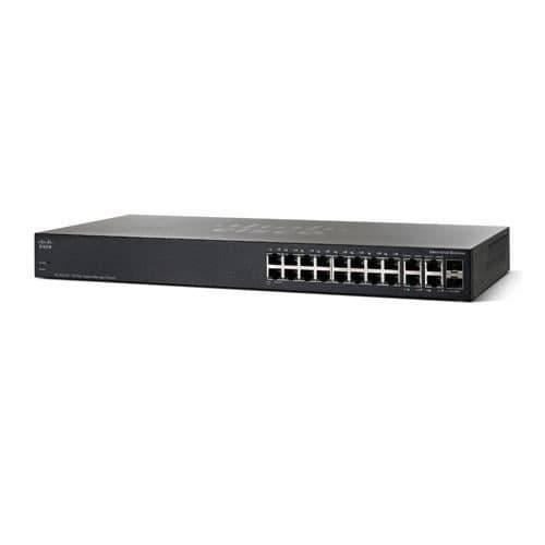 Cisco SRW2016-K9-NA- USED