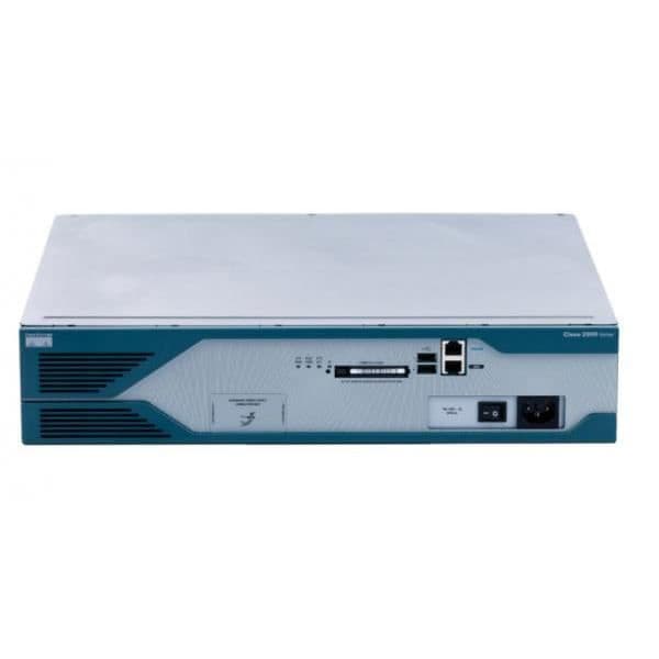 Cisco CISCO2851-HSEC/K9