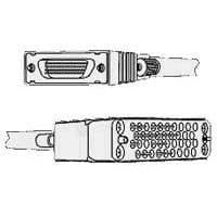 Cisco - V.35 Kabel (DTE) - DB-60 (M) - M/34 (V.…