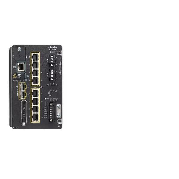 Cisco IE-3300-8T2X-A Switchar