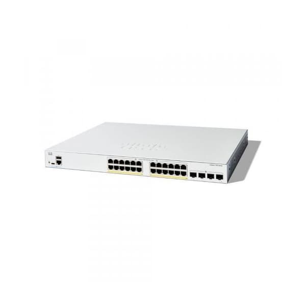Cisco C1300-24FP-4X- REFURBISHED