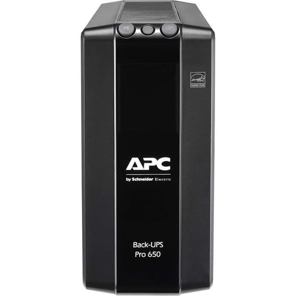 APC - APC Back-UPS Pro BR650MI - UPS - 650VA