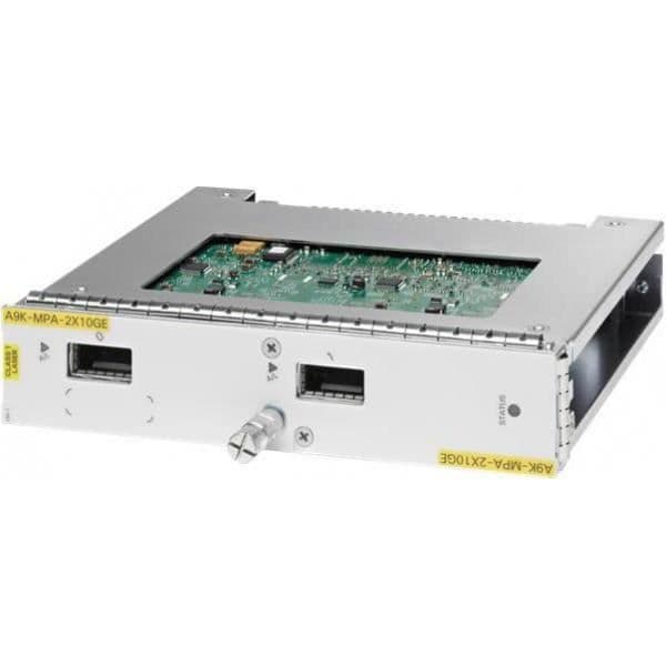 Cisco A9K-MPA-2X10GE-moduler- USED