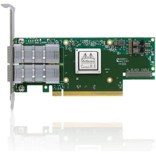 Adapter - ConnectX-6 - VPI - HDR - PCIe - Sort