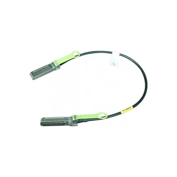 Netværkskabel - HUAWEI - SFP+STACK-CU0M5 - 0,5 m - Høj hastighed - Stabil forbindelse