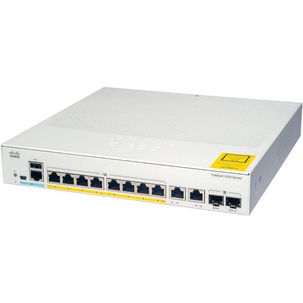 Cisco C1000-8P-2G-L