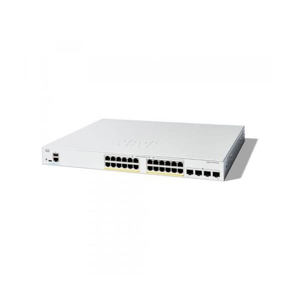 Cisco C1200-24FP-4G Switches- REFURBISHED