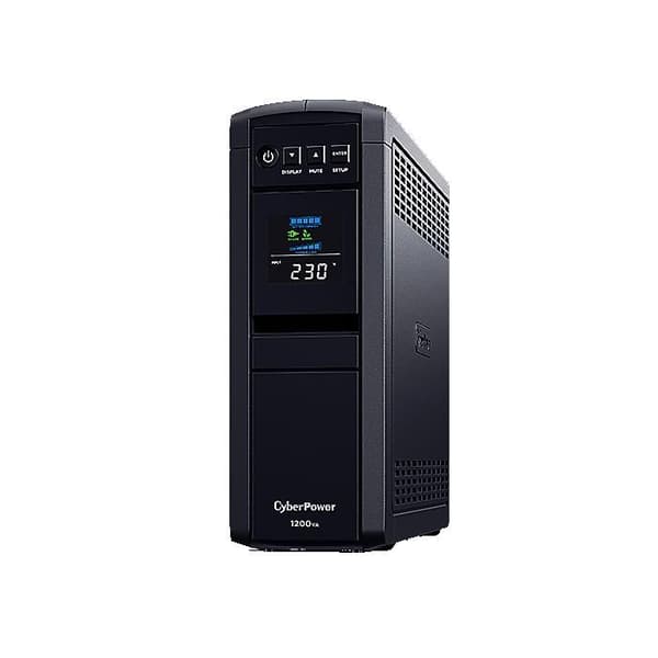 CyberPower CP1200EIPFCLCD