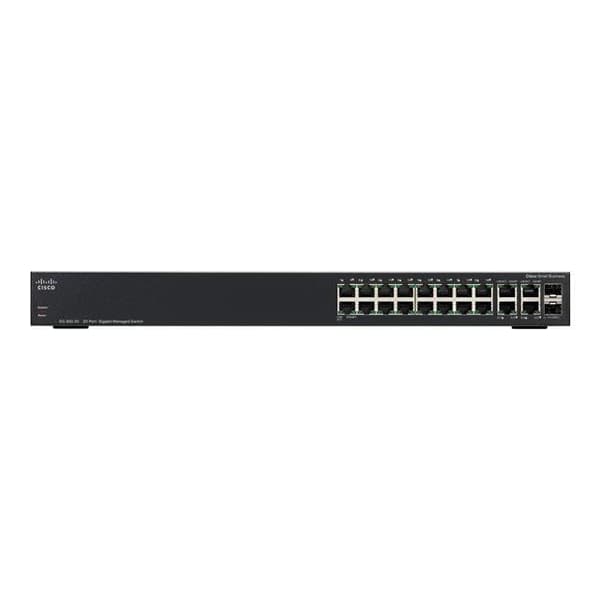 CISCO - SRW2016-K9-UK