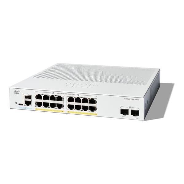 Cisco C1300-16P-2G