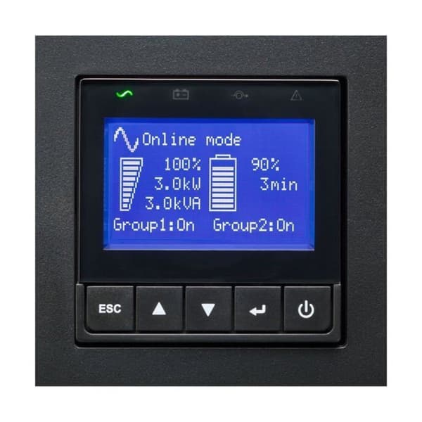 Eaton 9PX2200IRT2U