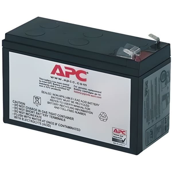 APC erstatningsbatteripatron #2 - Blysyre - Til UPS