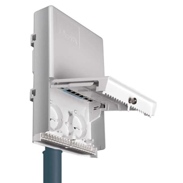 Mikrotik CSS610-1GI-7R-2S+OUT