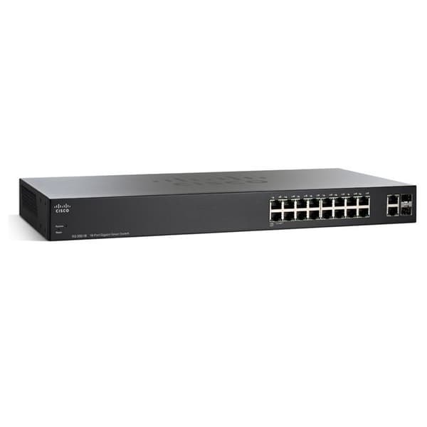 Cisco Small Business managed switch SLM2016T-EU