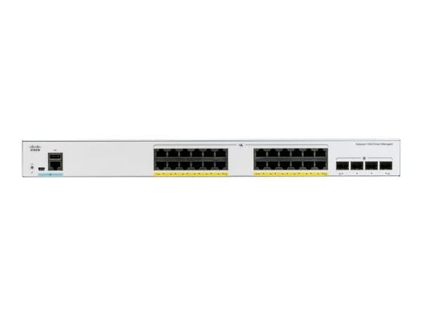 Cisco C1000-24FP-4X-L