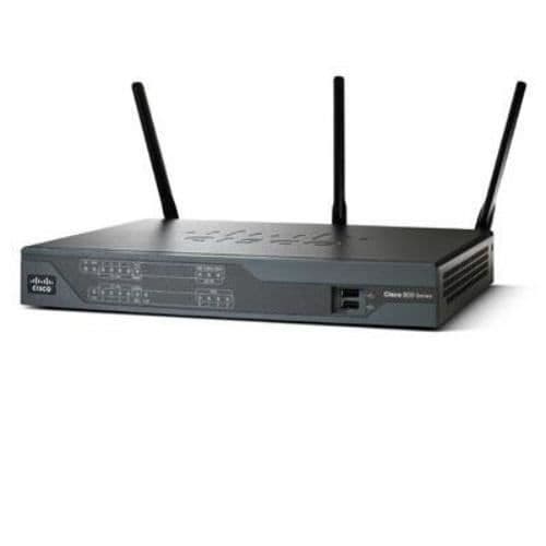 Cisco C891FW-E-K9- REFURBISHED