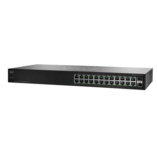 Cisco SG110-24-EU Switches- REFURBISHED