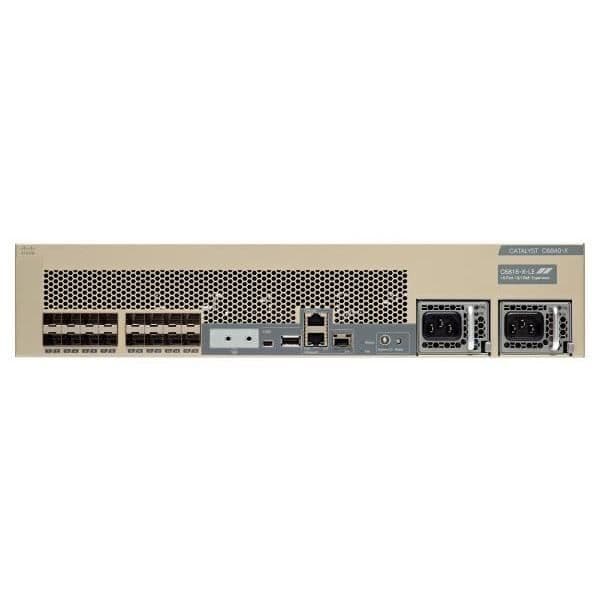 Cisco C6816-X-LE Kytkimet- USED