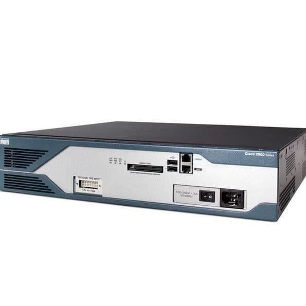 Cisco C2851-VSEC-CCME/K9- REFURBISHED