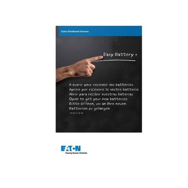 EATON Easy Battery+ tuote F