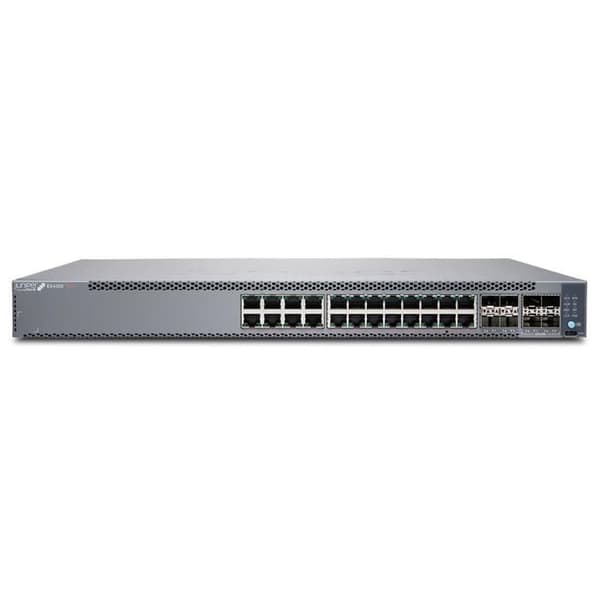 Juniper Networks EX4100-24P- USED
