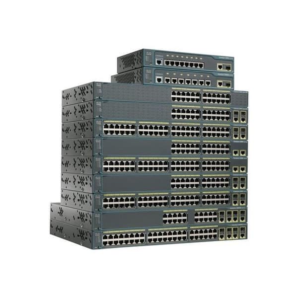Cisco WS-C2960-8TC-L- REFURBISHED