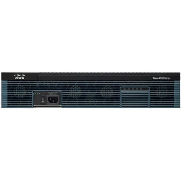 Cisco C2921-WAASX/K9 Router