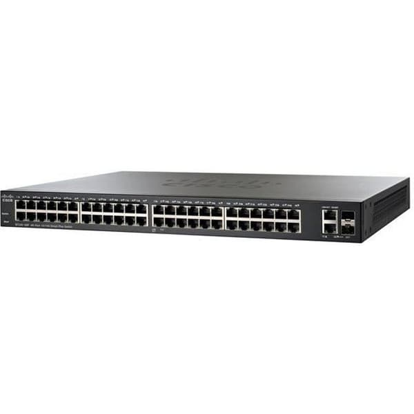 Cisco SF220-48P-K9-EU Switchar