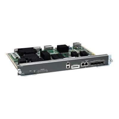 Cisco Supervisor Engine 7-E driverprocessor - Plug-in modul - 1,5 GHz - 2 GB (4 GB)- REFURBISHED