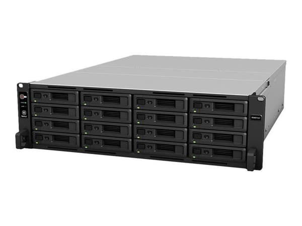 Synology RS4021XS+ Lagringssystemer