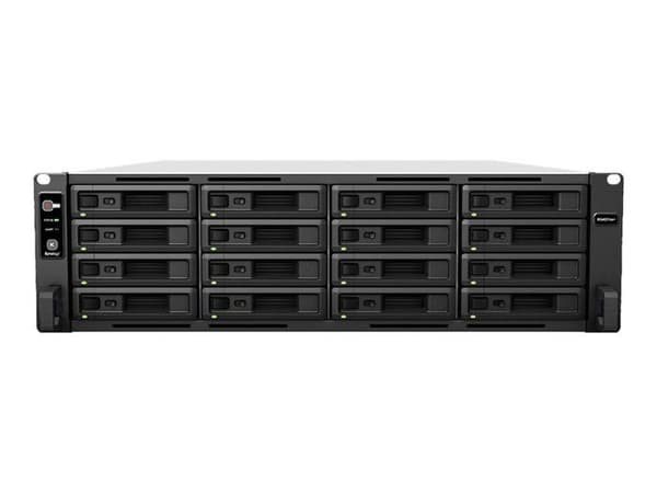 Synology RS4021XS+ Lagringssystemer