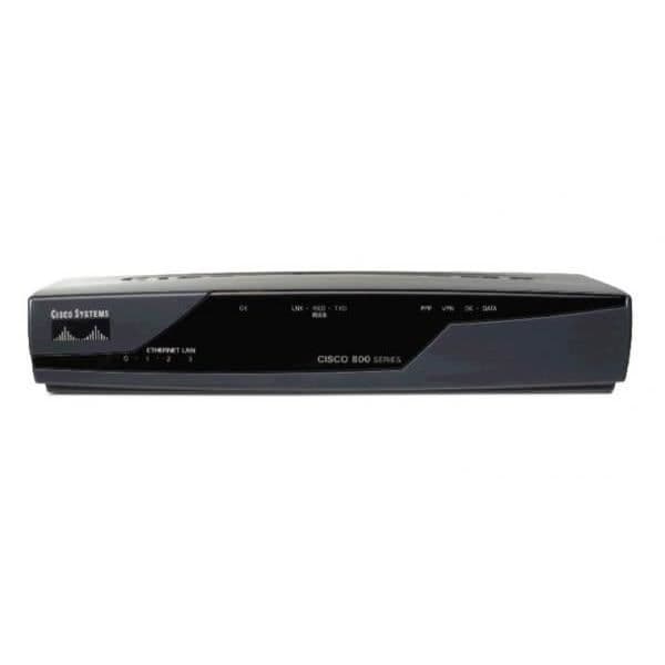 Cisco CISCO871-SEC-K9 Router- USED