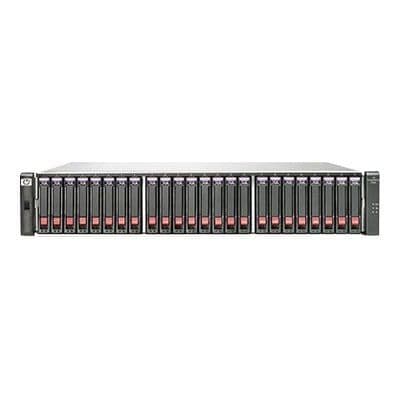 HP Modular Smart Array P2000 G3 FC/iSCSI Dual Com...- REFURBISHED