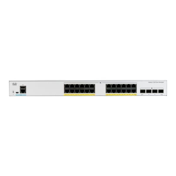 Cisco C1000-24P-4G-L