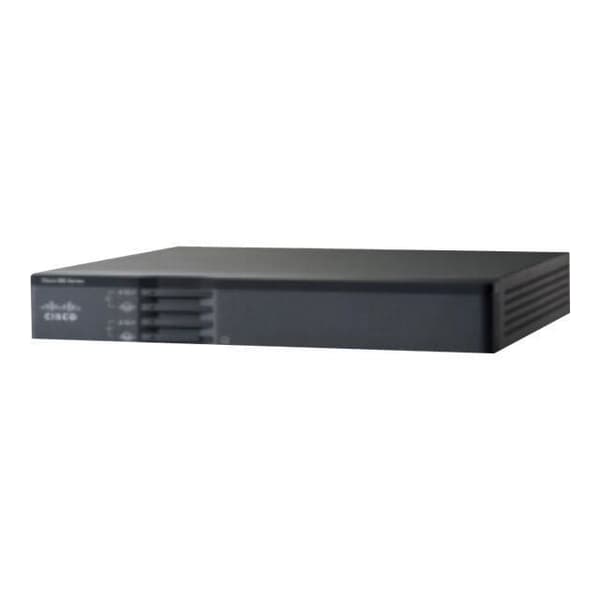 Cisco 867VAE Turvarouteri VDSL2/A...- REFURBISHED