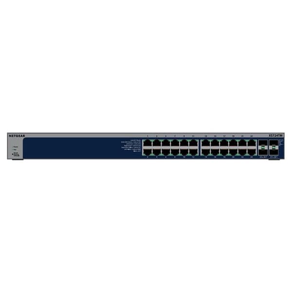 NETGEAR ProSafe Smart Switch 2