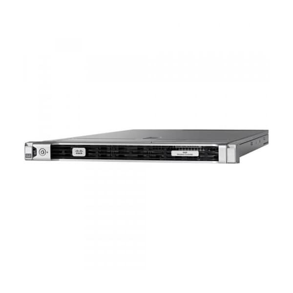 Cisco 5520 trådløs controller - Administrationsenhed - 10 GigE - 1U - Rackmonterbar