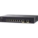 Cisco SF352-08MP-K9-EU- REFURBISHED