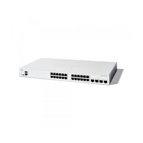 Cisco C1300-24T-4X Kytkimet- REFURBISHED