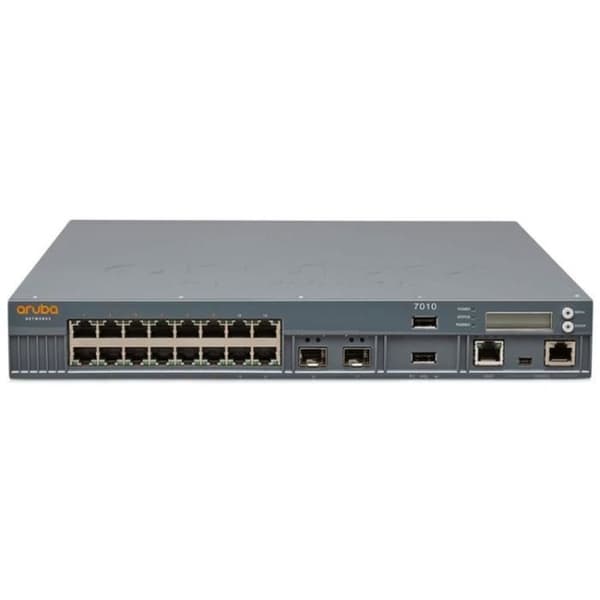 HPE Rack Aruba til Trådløs Controller- REFURBISHED